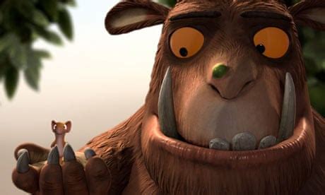 Gruffalo, based on the popular children's book, follows a mouse who outwits predators by telling a tale of the gruffalo. The Gruffalo becomes the star of BBC's Christmas TV ...