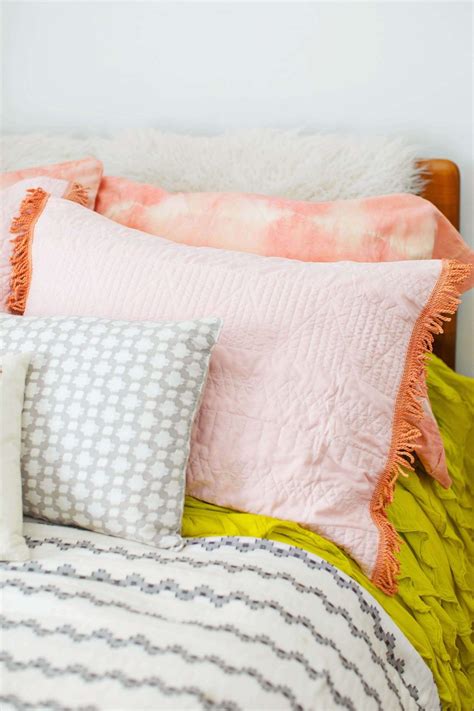 Shop for bed pillow storage bags online at target. 15 DIY Bedroom Storage and Décor Ideas that Bring Space ...