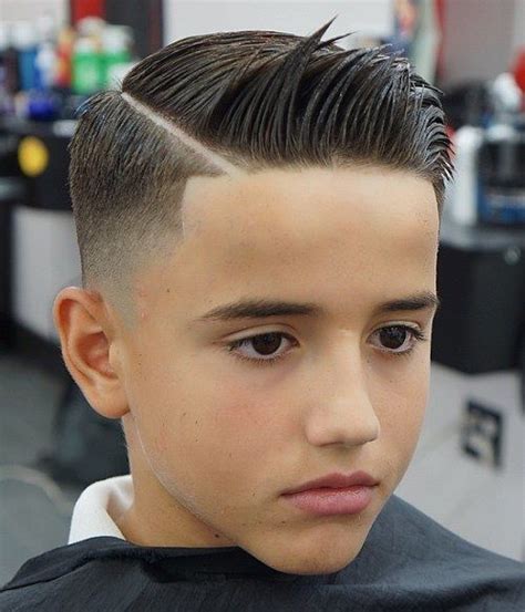 Coiffure garçon 11 ans 2018 14566 merveilleux de coiffure. Voici les Meilleures Coupes Cheveux Pour Votre Garçon de ...