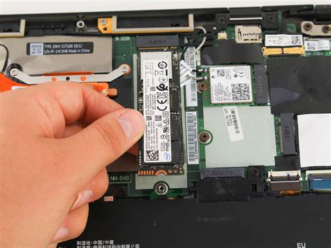 Lenovo's thinkpad x1 carbon — now in its fifth iteration — is back. Lenovo ThinkPad X1 Carbon 6th Gen SSD Replacement - iFixit ...