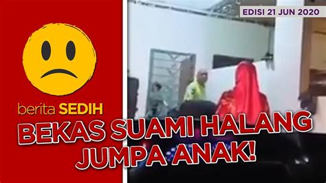 Bangunin suami yang lagi pules, dipaksa subuh subuh | langsung buka baju. Berita Sedih Hari Ini #4 | Bekas Suami Halang Jumpa Anak ...