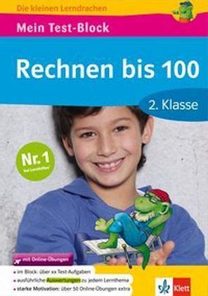 Rechnen 2 klasse bis 100. Mein Test-Block - Rechnen bis 100, 2. Klasse - Schulbücher ...