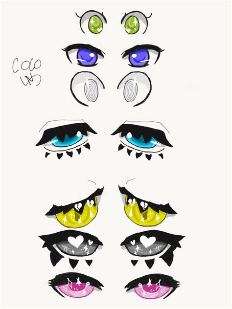 Maybe you would like to learn more about one of these? #animeeyes | Anime eyes, My drawings, Drawings