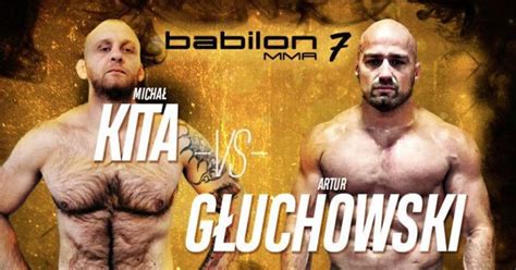 Jak wygląda sytuacja, jeśli chodzi o babilon mma 9? Babilon MMA 7 - InTheCage.pl