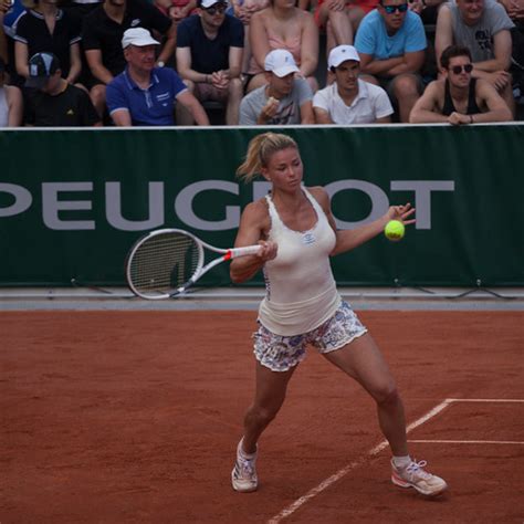 Qui incontra per la quarta volta in carriera (e seconda in stagione) la numero dieci del. Camila Giorgi, Roland Garros 2018 | Massimiliano Raposio ...