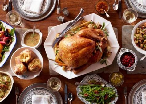 The turkey needs time to thaw and (check out these stores open on thanksgiving and fast food restaurants open on thanksgiving at ruby tuesday, you can make it happen; Craig\'S Thanksgiving Dinner Canned Food : The 30 Best ...