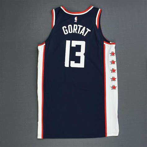 2018/19 · los angeles clippers, $13,565,218 ($13,877,877*). Marcin Gortat - Los Angeles Clippers - Game-Worn City ...