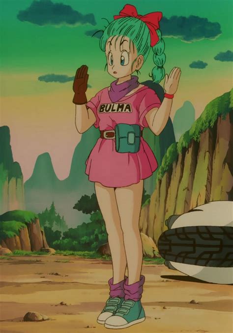 Dragon ball z dragon ball image otaku anime manga anime anime art ranma y shampoo character design references character art akira. Bulma - Ultra Dragon Ball Wiki