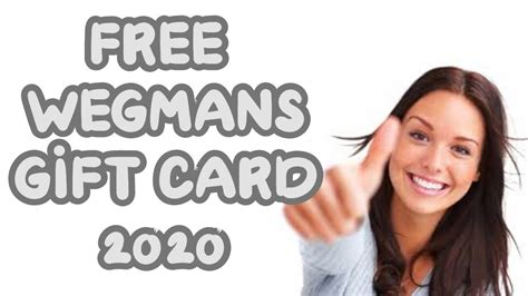 Before you check your balance, be sure to have your card number and pin code available. Wegmans Gift Card - How to get Wegmans Gift Card Balance ...