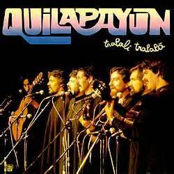 Quilapayún, the chilean ensemble living here in exile . http://www.tribunadelbiobio.cl - Apoteósica presentación ...