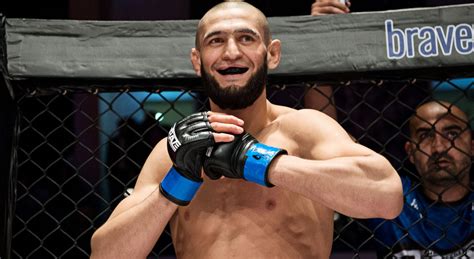 Days before saturday's event, white revealed the promotion. "Khamzat Chimaev är UFC-mästare inom fem matcher" | MMA