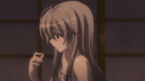 Animated anime gifs and images. #YosugaNoSora {...} GIF | @AleMikusSan en Taringa!