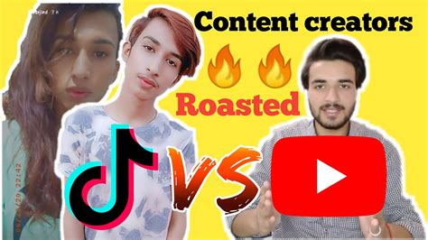 We did not find results for: Tik tok VS YouTube || content creators || Tatti💩 - YouTube