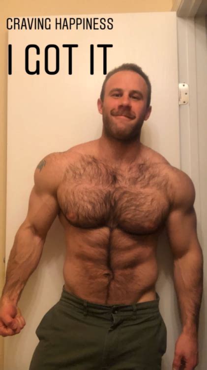 Young muscle bear jo [tags: super hairy | Tumblr