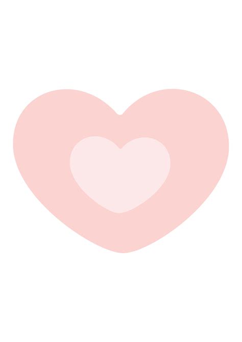 Ein herz erstellt aus zwei kreisbögen und einem rechten winkel, schlanker geht es m.e. Double Heart Valentine's Day Free SVG Cut File - SvgHeart.com