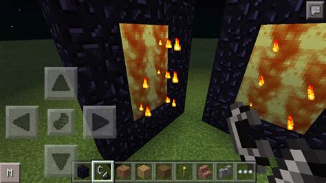 Minecraft portals no mods pocket edition. My Mods:Real Nether Portal 0.10.X - MCPE: Mods / Tools ...