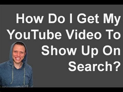 Where are my contacts in windows 10? How Do I Get My YouTube Video To Show Up On Search? - YouTube