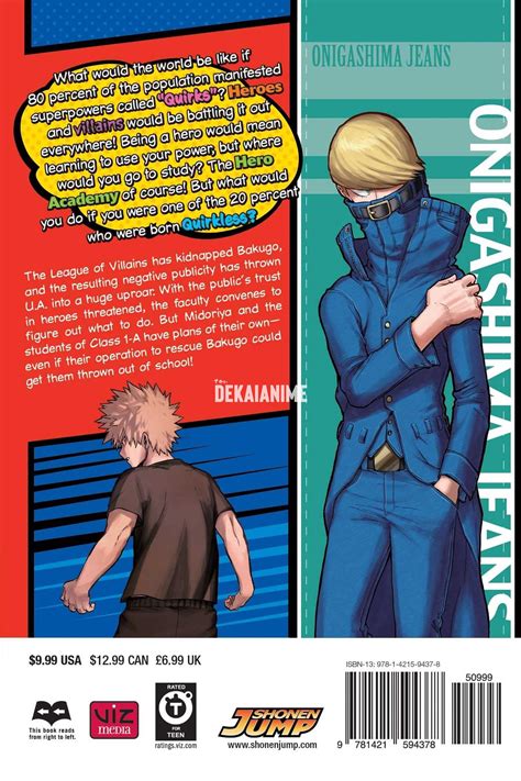 We have 82+ amazing background pictures carefully picked by our community. My Hero Academia - Volume 10