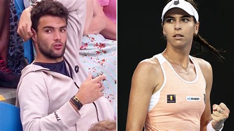 Playing the main draw of the australian open for the first time in his career, paul resisted 21 aces and 68 winners berrettini looked solid at the start of the match, facing no breakpoints in the opening set. Australian Open 2021: Matteo Berrettini and Ajla Tomljanovic