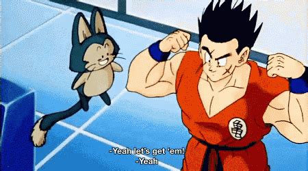 > gallerie di immagini dragon ball z gt. Yamcha GIF - Yamcha Dragonballz - Discover & Share GIFs