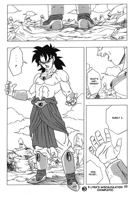 At birth, his most curious feature was his inordinate power level of 10,000. Image - Broly returns!.jpg | Dragon ball AF Wiki | Fandom powered by Wikia