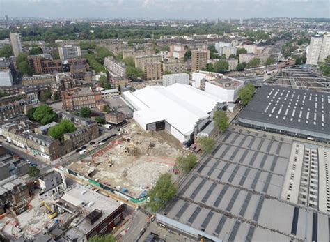 New london construction ltd have been providing workers to the construction and groundwork industries for many years. Scale Of London Euston Station Unveiled In New Images | UK ...