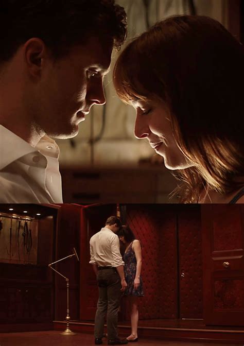 The room turns out to be a giant oven that begins to heat up. Fifty Shades of Grey Movie Trivia Quiz | Sombras de grey ...