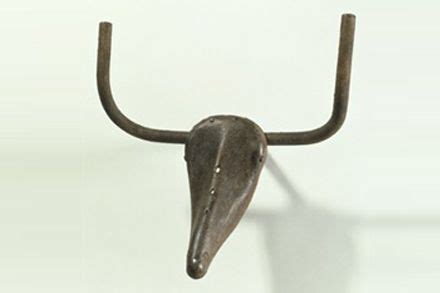 Mehrere kunstwerke von pablo picasso aus der kunstsammlung der ehemaligen westlb sind schon vor über einem jahr gestohlen worden. Pablo Picasso 'Tête de Taureau' | Skulpturen, Picasso, Stier