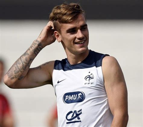 Antoine griezmann befördert diese kunst allerdings auf ein neues level. Griezmann Frisur Kurz - Wheretobuyhooverh30600