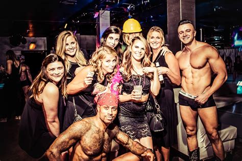 Strippers work the crowd with their sultry movies and hot bodies on stage. Bad Boys Live · Chicago's Best Male Revue · The Boys