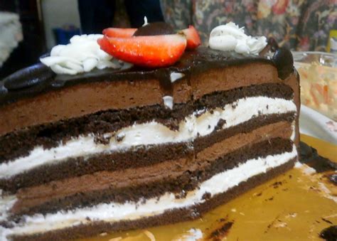 Aneka resepi kek viral azlina ina kukus, bakar mudah sedap! Cara Membuat Resepi kek indulgence azlina ina - Foody Bloggers
