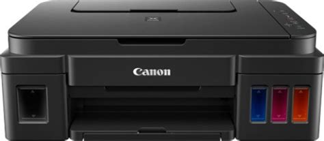 This is one of the reasons they will help you buy a printer. Canon Pixma G 2000 Multi-function Printer - Canon : Flipkart.com