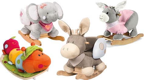 Ein kinderwagen gehört zur babygrundausstattung werdender eltern. Die 9 beliebtesten Schaukeltiere für Babys | Baby Ratgeber