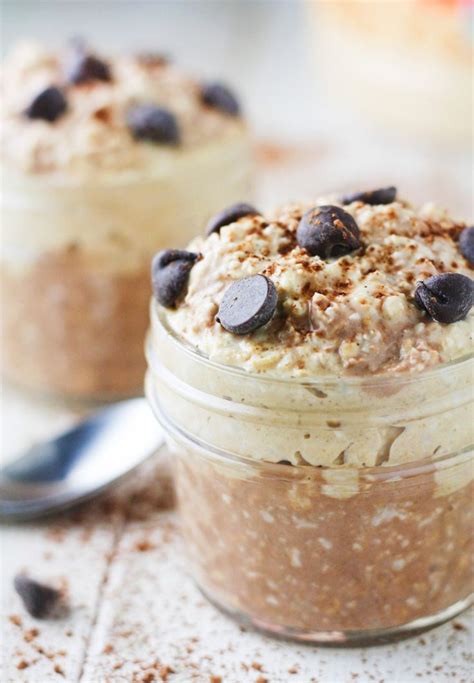 These banana blueberry chia overnight oats take just a minute to prepare and are so yummy to i just love your recipes and will certainly be trying more. Low Calorie Overnight Oats Recipe / Southern In Law ...