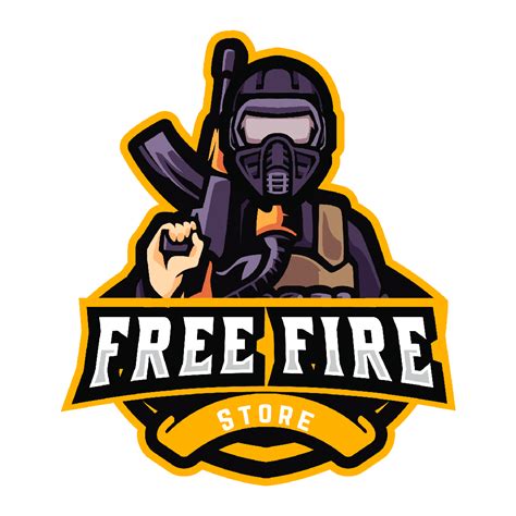 Well, i'm glad you asked dear person. Logo - Free Fire Store
