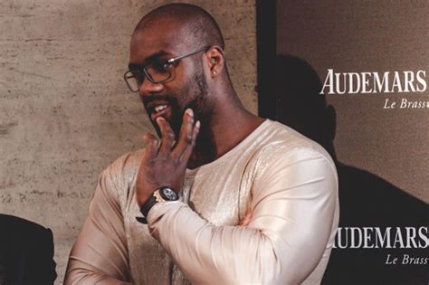 Teddy riner n'est pas vraiment humain. Teddy Riner, new Audemars Piguet ambassador - MyWatch EN