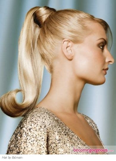 More hairstyle pictures and hairstyle ideas: 1950s+ponytail+hairstyles | Pictures : Prom and Homecoming ...