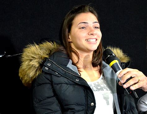 Laís da silva souza (born in december 13, 1988) is a brazilian former artistic gymnast and aerial skier. Já tive namorados, mas hoje sou gay, diz ex-ginasta Lais ...