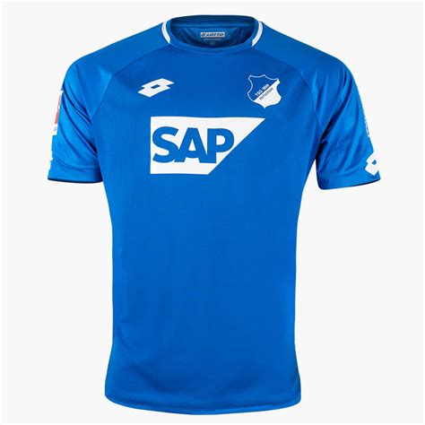 Tsg hoffenheim (@tsghoffenheim) on tiktok | 706k likes. Hoffenheim 18-19 Home Kit Released - Footy Headlines