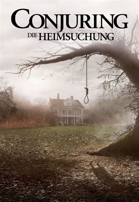 If anything, the warrens are what kept me going from start to finish. Conjuring: DVD, Blu-ray oder VoD leihen - VIDEOBUSTER.de