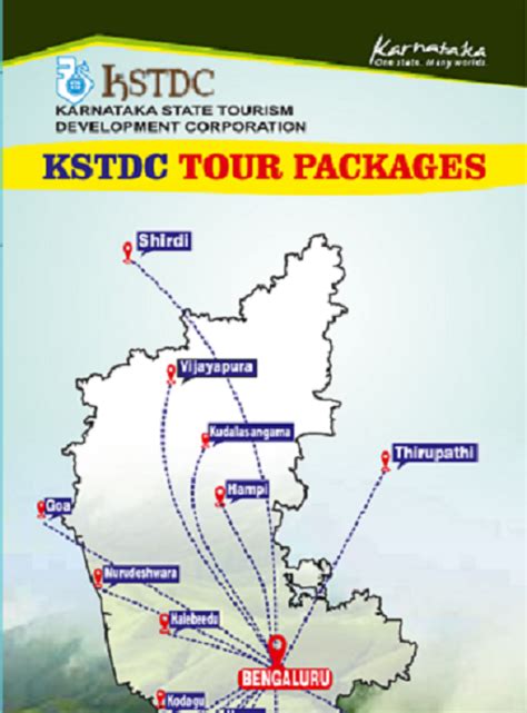 Karnataka tourist map with km. Karnataka Tour Map - Karnataka Tourist Map Free Download : Top tours in karnataka, india ...