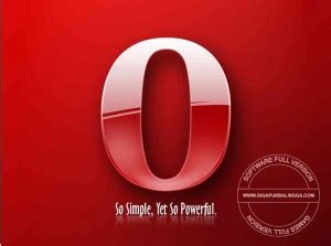 From user interface to security and just download the opera browser and follow the installer instructions. Opera 29.0.1795.60 Final Offline Installer | GigaPurbalingga