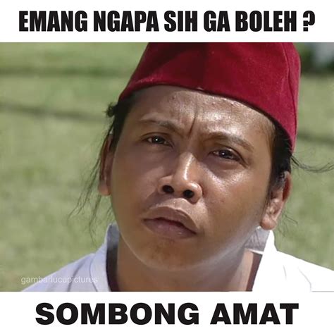 Maybe you would like to learn more about one of these? Kumpulan Gambar2 Meme Lucu Kocak Indonesia - Gambar Lucu ...