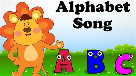 Learn the german alphabet, enjoy the animation video and sing with me! ABC Song | Alphabet Song | Cartoon Nursery Rhymes Songs For Children ...