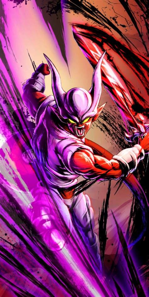 He is a powerful demon and the living definition of evil. Janemba dragonball legend | Dragon ball art, Dragon ball ...