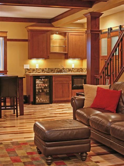 Small basement remodeling ideas can be learned more at different sites. Traditional Basement Small Basement Remodeling Ideas ...