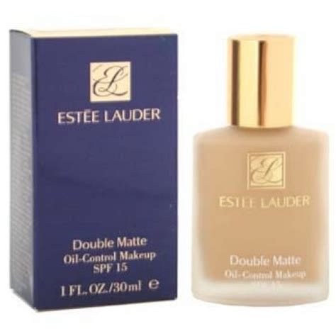 Estee lauder ideal matte refinishing., тональный крем, 30 мл. Estee Lauder, Double Matte, Oil - Control Makeup SPF 15 ...