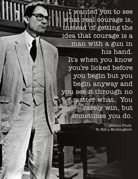 To Kill A Mockingbird Atticus Quotes During The Trial ...