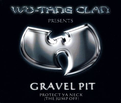 Gravel Pit | Single-CD (2000) von Wu-Tang Clan