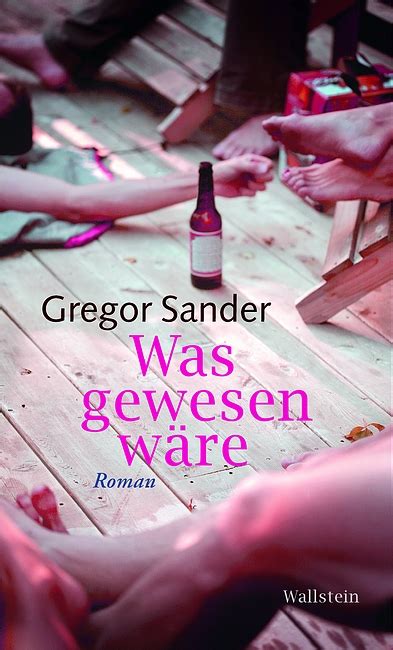 6 21/11/2019 (de) drama, romantiek 1h 29m. Gregor Sander - Was gewesen wäre Frühlingslese 2014 ...